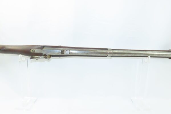 Scarce CIVIL WAR Era Antique E. ROBINSON U.S. M1861 Rifle-MUSKET w/BAYONET  1864 Dated .58 Caliber Contract Model Musket - Image 14