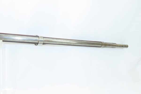 Scarce CIVIL WAR Era Antique E. ROBINSON U.S. M1861 Rifle-MUSKET w/BAYONET  1864 Dated .58 Caliber Contract Model Musket - Image 15