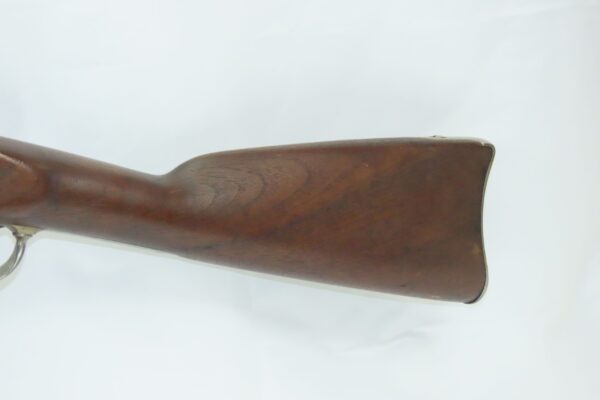 Scarce CIVIL WAR Era Antique E. ROBINSON U.S. M1861 Rifle-MUSKET w/BAYONET  1864 Dated .58 Caliber Contract Model Musket - Image 18