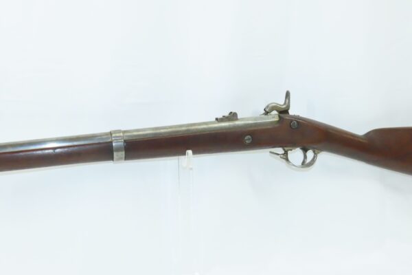 Scarce CIVIL WAR Era Antique E. ROBINSON U.S. M1861 Rifle-MUSKET w/BAYONET  1864 Dated .58 Caliber Contract Model Musket - Image 19
