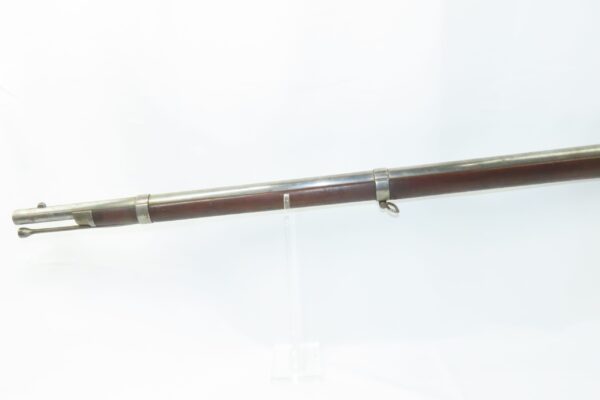 Scarce CIVIL WAR Era Antique E. ROBINSON U.S. M1861 Rifle-MUSKET w/BAYONET  1864 Dated .58 Caliber Contract Model Musket - Image 20