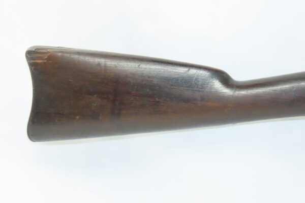 1864 Dated CIVIL WAR Antique U.S. JAMES D. MOWRY M1861 .58 Rifle-MUSKET      NORWICH, CONN. Union Infantry “EVERYMAN’S” Rifle - Image 4