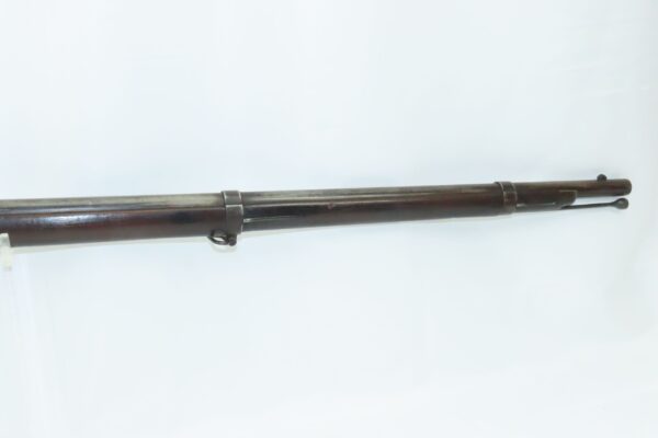 1864 Dated CIVIL WAR Antique U.S. JAMES D. MOWRY M1861 .58 Rifle-MUSKET      NORWICH, CONN. Union Infantry “EVERYMAN’S” Rifle - Image 6