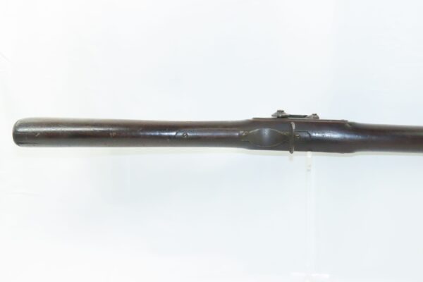 1864 Dated CIVIL WAR Antique U.S. JAMES D. MOWRY M1861 .58 Rifle-MUSKET      NORWICH, CONN. Union Infantry “EVERYMAN’S” Rifle - Image 9