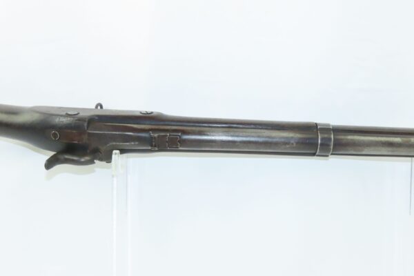 1864 Dated CIVIL WAR Antique U.S. JAMES D. MOWRY M1861 .58 Rifle-MUSKET      NORWICH, CONN. Union Infantry “EVERYMAN’S” Rifle - Image 12