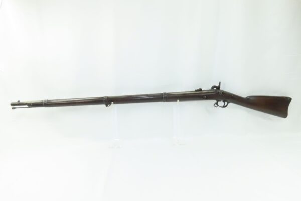 1864 Dated CIVIL WAR Antique U.S. JAMES D. MOWRY M1861 .58 Rifle-MUSKET      NORWICH, CONN. Union Infantry “EVERYMAN’S” Rifle - Image 14