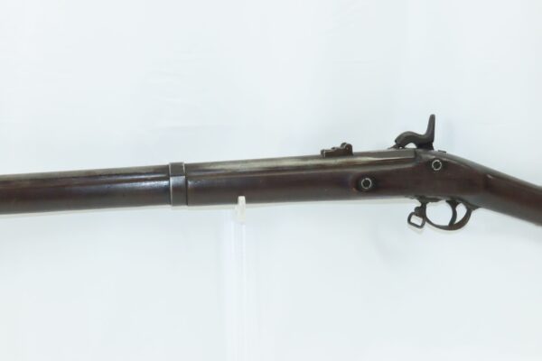 1864 Dated CIVIL WAR Antique U.S. JAMES D. MOWRY M1861 .58 Rifle-MUSKET      NORWICH, CONN. Union Infantry “EVERYMAN’S” Rifle - Image 16