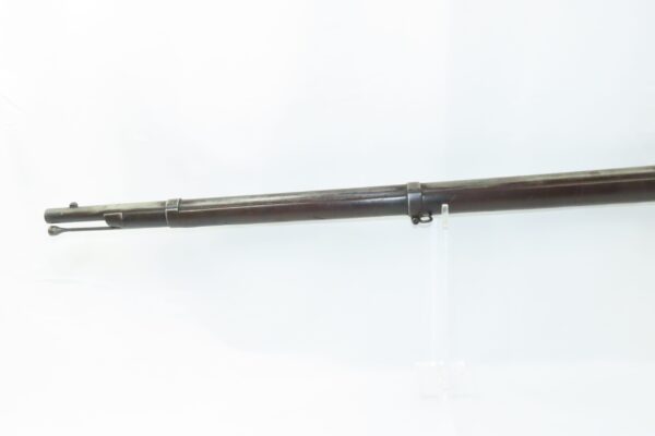 1864 Dated CIVIL WAR Antique U.S. JAMES D. MOWRY M1861 .58 Rifle-MUSKET      NORWICH, CONN. Union Infantry “EVERYMAN’S” Rifle - Image 17