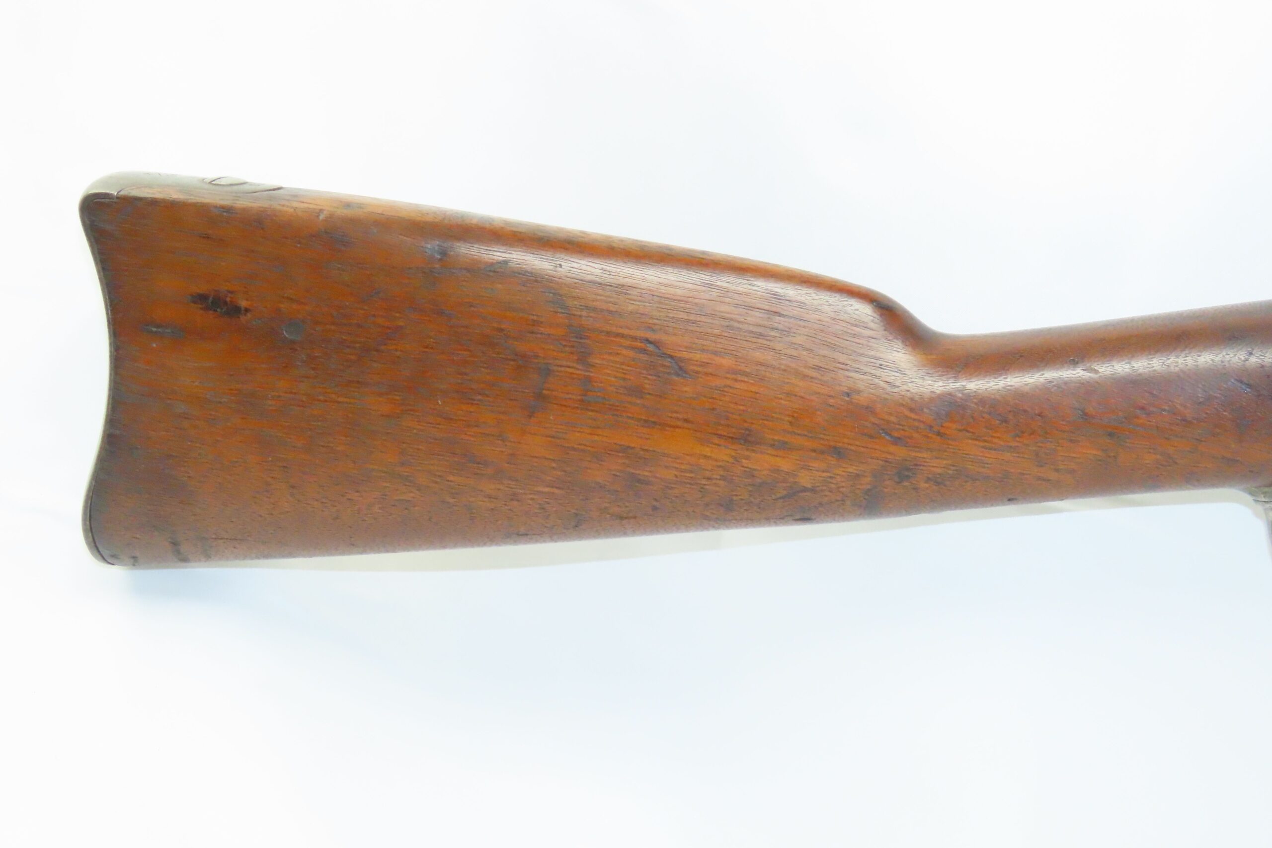 1862 Dated CIVIL WAR Antique SARSON & ROBERTS U.S. M1861 .58 Rifle-Musket UNION “EVERYMAN’S RIFLE” Primary Infantry Weapon - Image 4