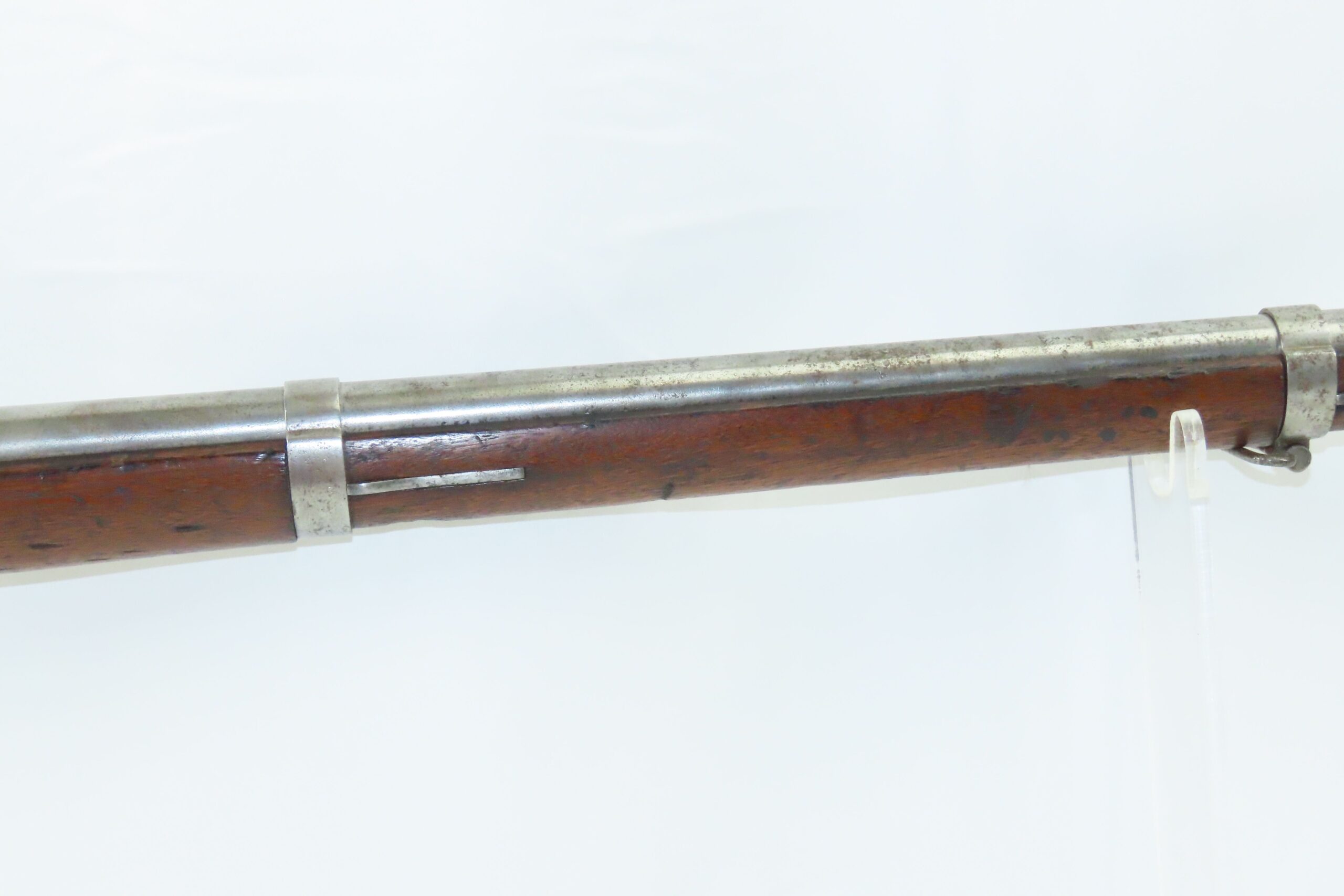 1862 Dated CIVIL WAR Antique SARSON & ROBERTS U.S. M1861 .58 Rifle-Musket UNION “EVERYMAN’S RIFLE” Primary Infantry Weapon - Image 6
