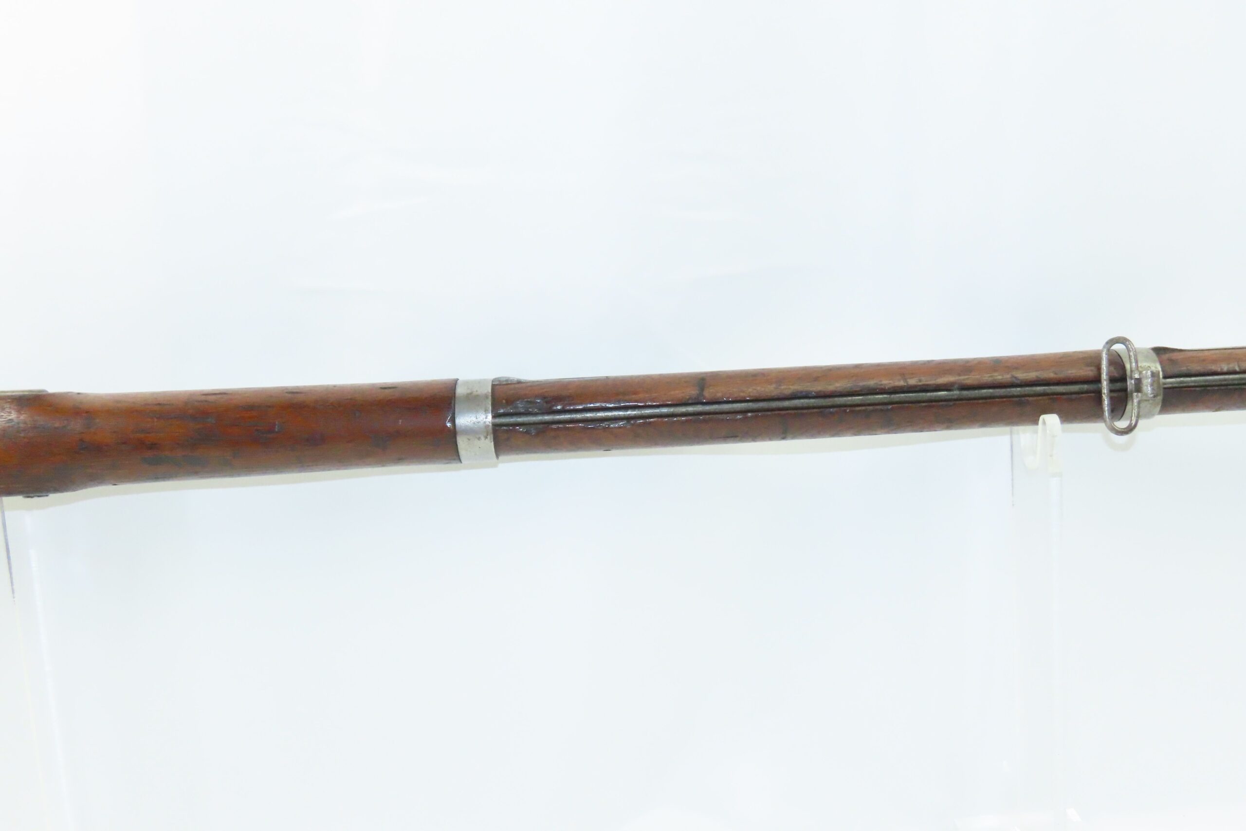 1862 Dated CIVIL WAR Antique SARSON & ROBERTS U.S. M1861 .58 Rifle-Musket UNION “EVERYMAN’S RIFLE” Primary Infantry Weapon - Image 10