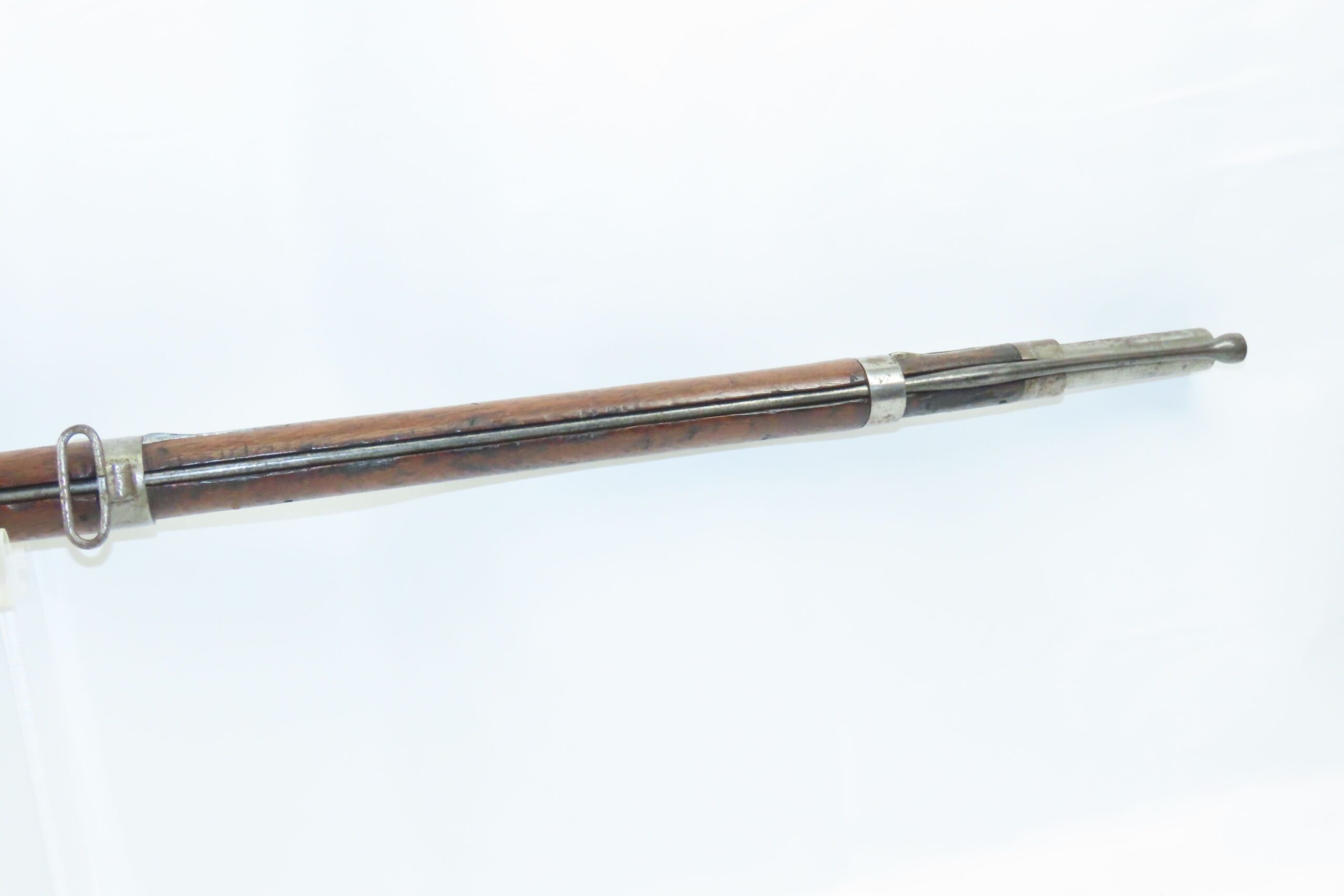 1862 Dated CIVIL WAR Antique SARSON & ROBERTS U.S. M1861 .58 Rifle-Musket UNION “EVERYMAN’S RIFLE” Primary Infantry Weapon - Image 11