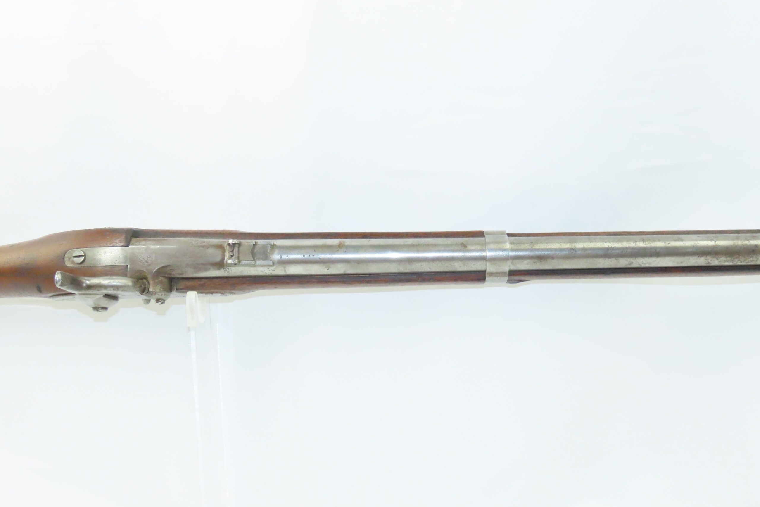 1862 Dated CIVIL WAR Antique SARSON & ROBERTS U.S. M1861 .58 Rifle-Musket UNION “EVERYMAN’S RIFLE” Primary Infantry Weapon - Image 15