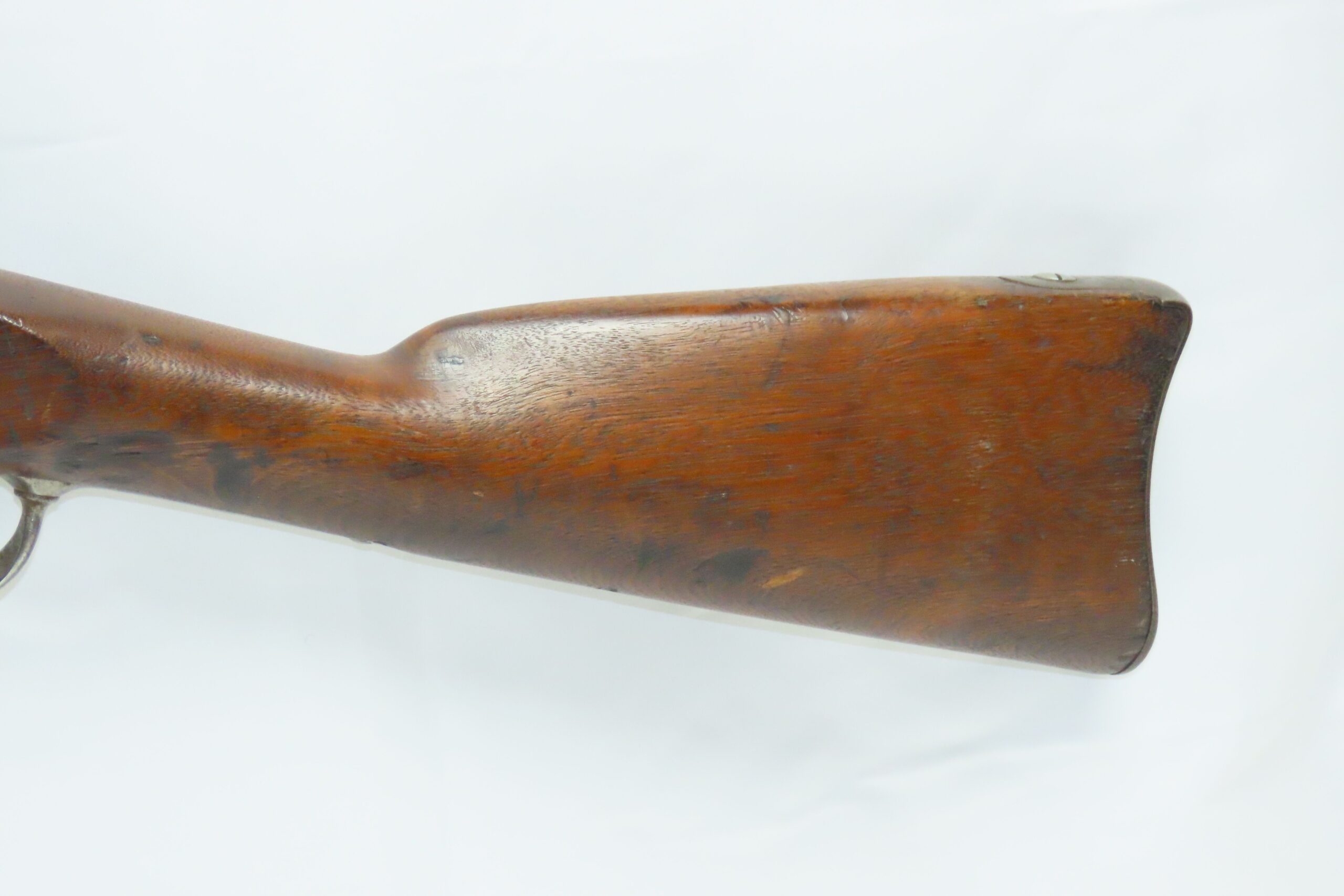 1862 Dated CIVIL WAR Antique SARSON & ROBERTS U.S. M1861 .58 Rifle-Musket UNION “EVERYMAN’S RIFLE” Primary Infantry Weapon - Image 18