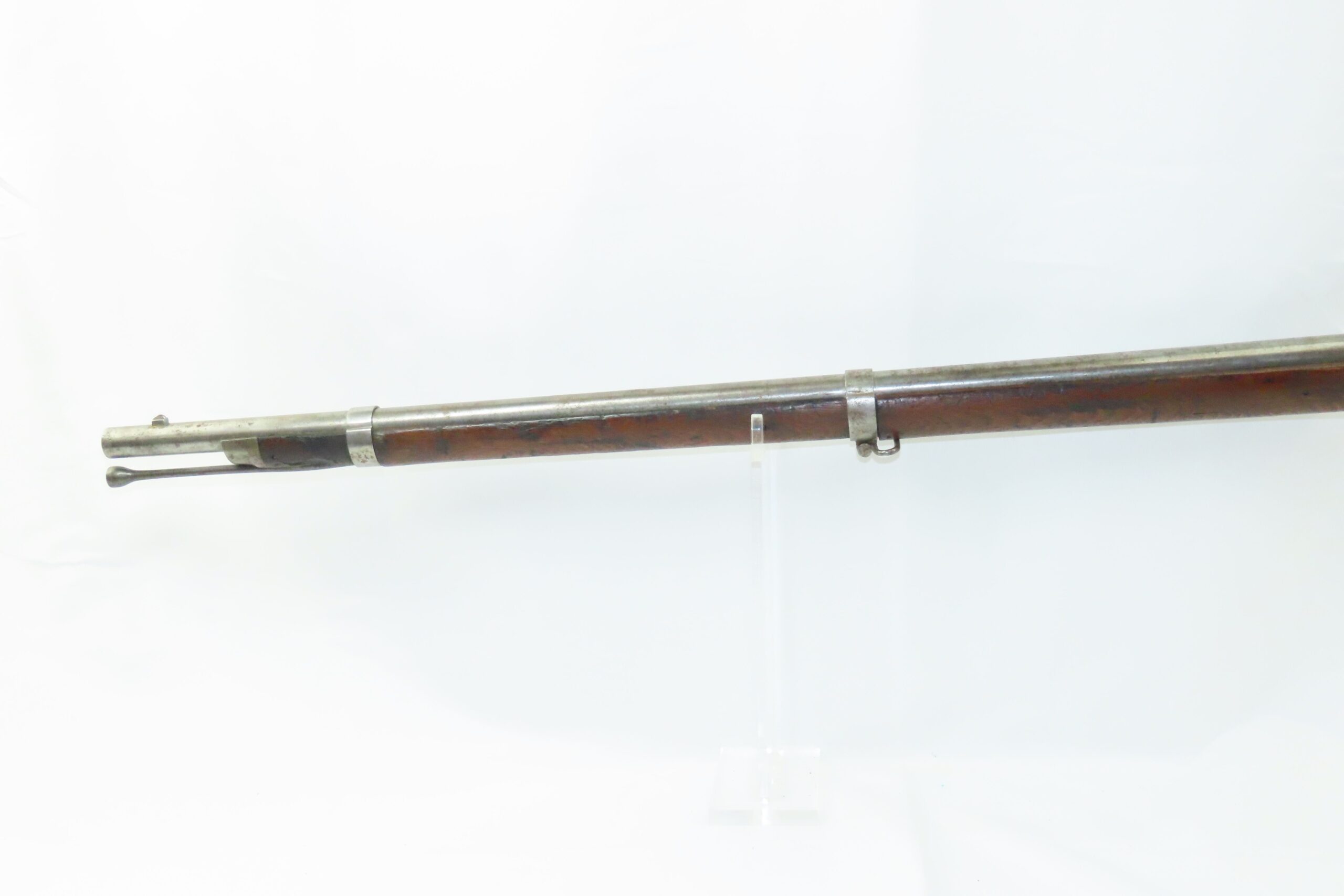 1862 Dated CIVIL WAR Antique SARSON & ROBERTS U.S. M1861 .58 Rifle-Musket UNION “EVERYMAN’S RIFLE” Primary Infantry Weapon - Image 20
