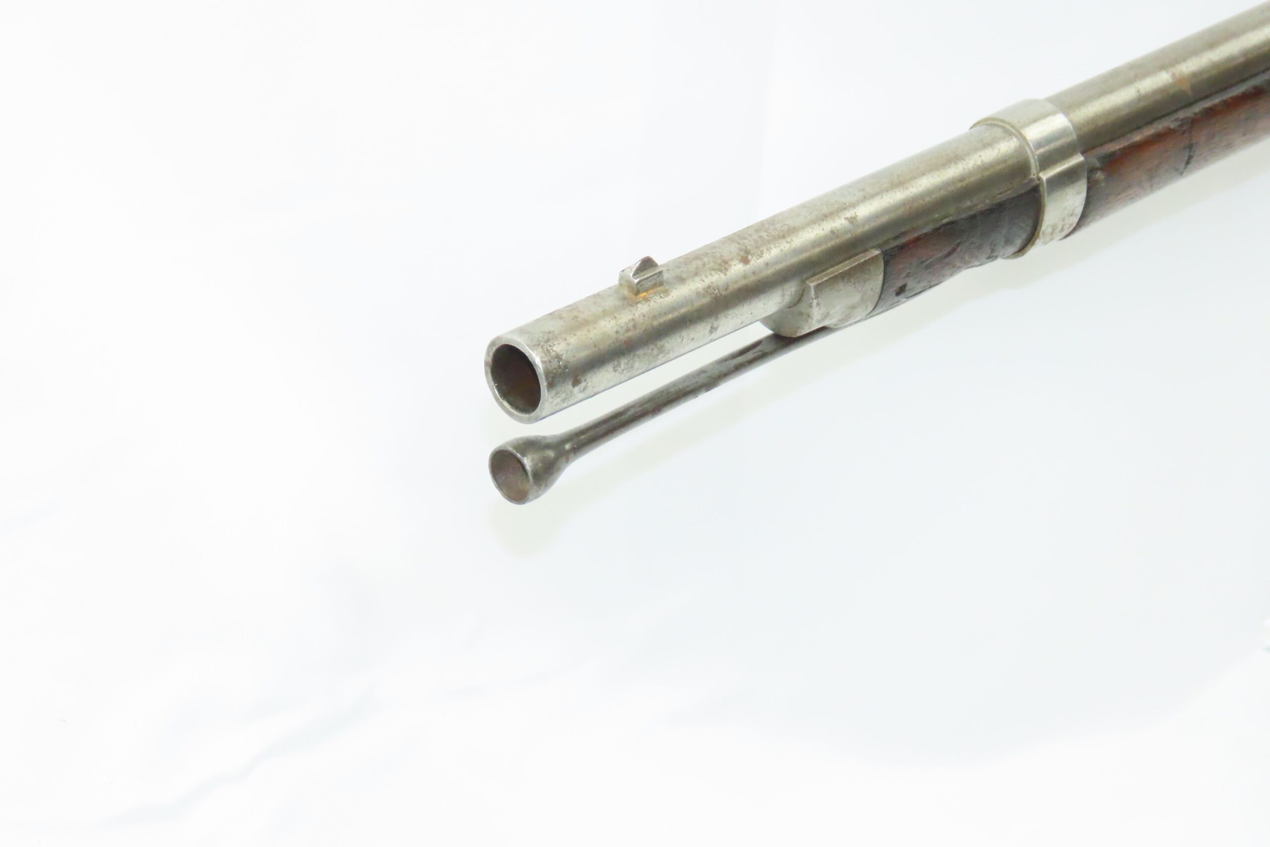1862 Dated CIVIL WAR Antique SARSON & ROBERTS U.S. M1861 .58 Rifle-Musket UNION “EVERYMAN’S RIFLE” Primary Infantry Weapon - Image 21