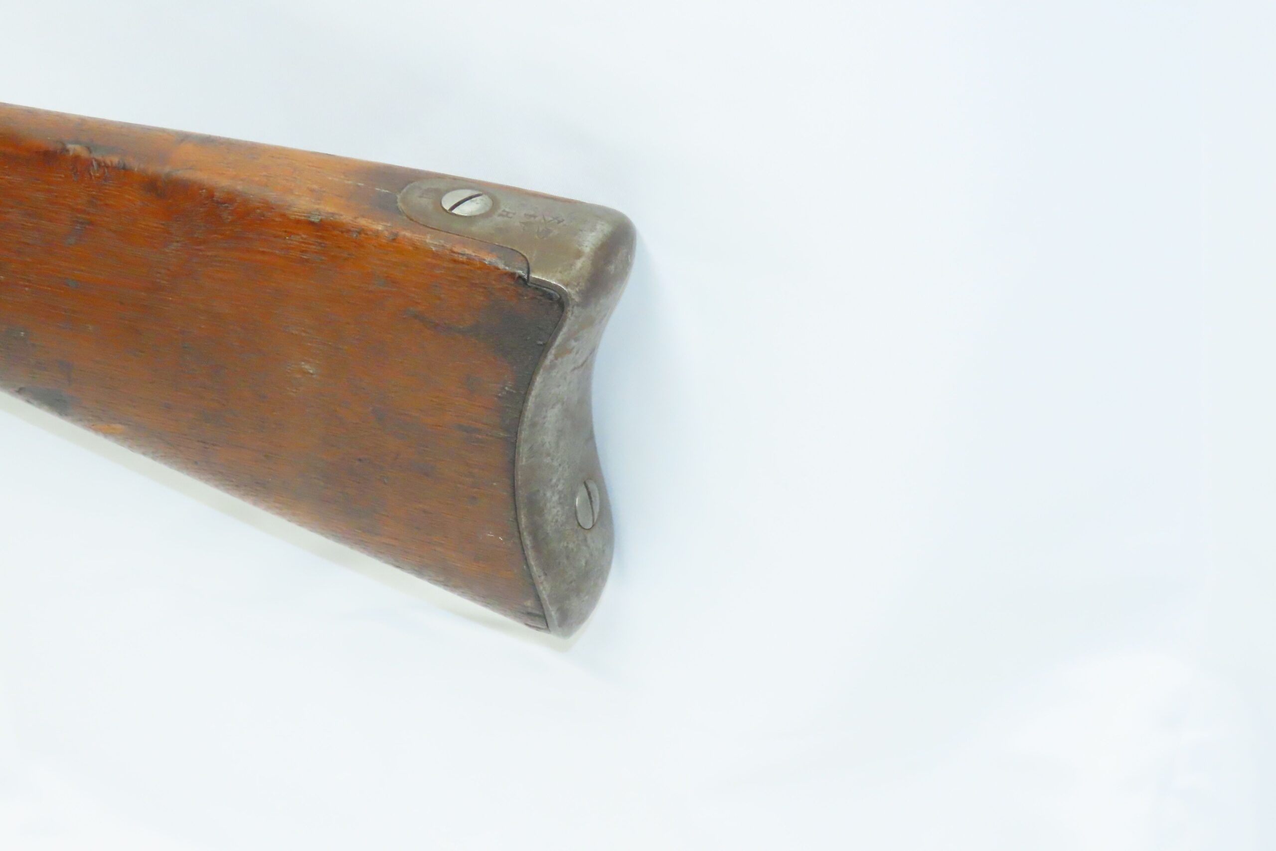 1862 Dated CIVIL WAR Antique SARSON & ROBERTS U.S. M1861 .58 Rifle-Musket UNION “EVERYMAN’S RIFLE” Primary Infantry Weapon - Image 22