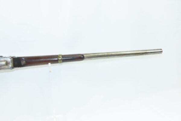 1st ARKANSAS Antique CIVIL WAR STARR ARMS Co Percussion SADDLE RING Carbine Breech Loading Percussion UNION CAVALRY CARBINE - Image 9