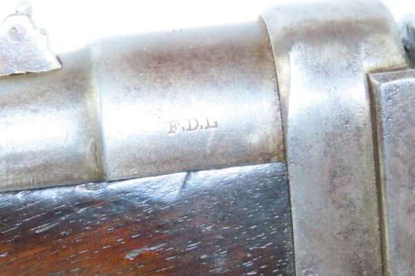 1st ARKANSAS Antique CIVIL WAR STARR ARMS Co Percussion SADDLE RING Carbine Breech Loading Percussion UNION CAVALRY CARBINE - Image 16