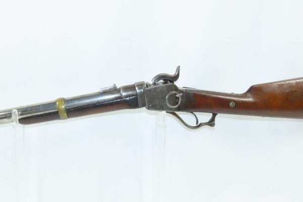 1st ARKANSAS Antique CIVIL WAR STARR ARMS Co Percussion SADDLE RING Carbine Breech Loading Percussion UNION CAVALRY CARBINE - Image 19