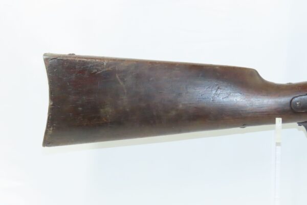 Antique U.S. SHARPS New Model 1863 .50-70 GOVT CONVERSION SR Carbine Civil War/Indian Wars US CONTRACT Saddle Ring Carbine - Image 4
