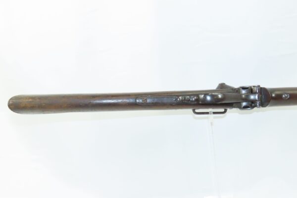 Antique U.S. SHARPS New Model 1863 .50-70 GOVT CONVERSION SR Carbine Civil War/Indian Wars US CONTRACT Saddle Ring Carbine - Image 9