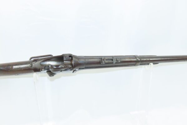 Antique U.S. SHARPS New Model 1863 .50-70 GOVT CONVERSION SR Carbine Civil War/Indian Wars US CONTRACT Saddle Ring Carbine - Image 14