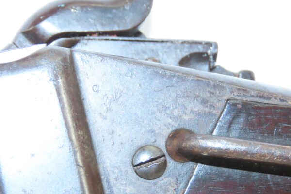 Antique U.S. SHARPS New Model 1863 .50-70 GOVT CONVERSION SR Carbine Civil War/Indian Wars US CONTRACT Saddle Ring Carbine - Image 16