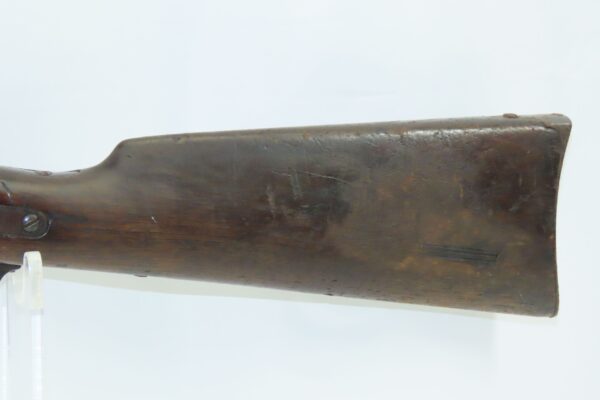 Antique U.S. SHARPS New Model 1863 .50-70 GOVT CONVERSION SR Carbine Civil War/Indian Wars US CONTRACT Saddle Ring Carbine - Image 18