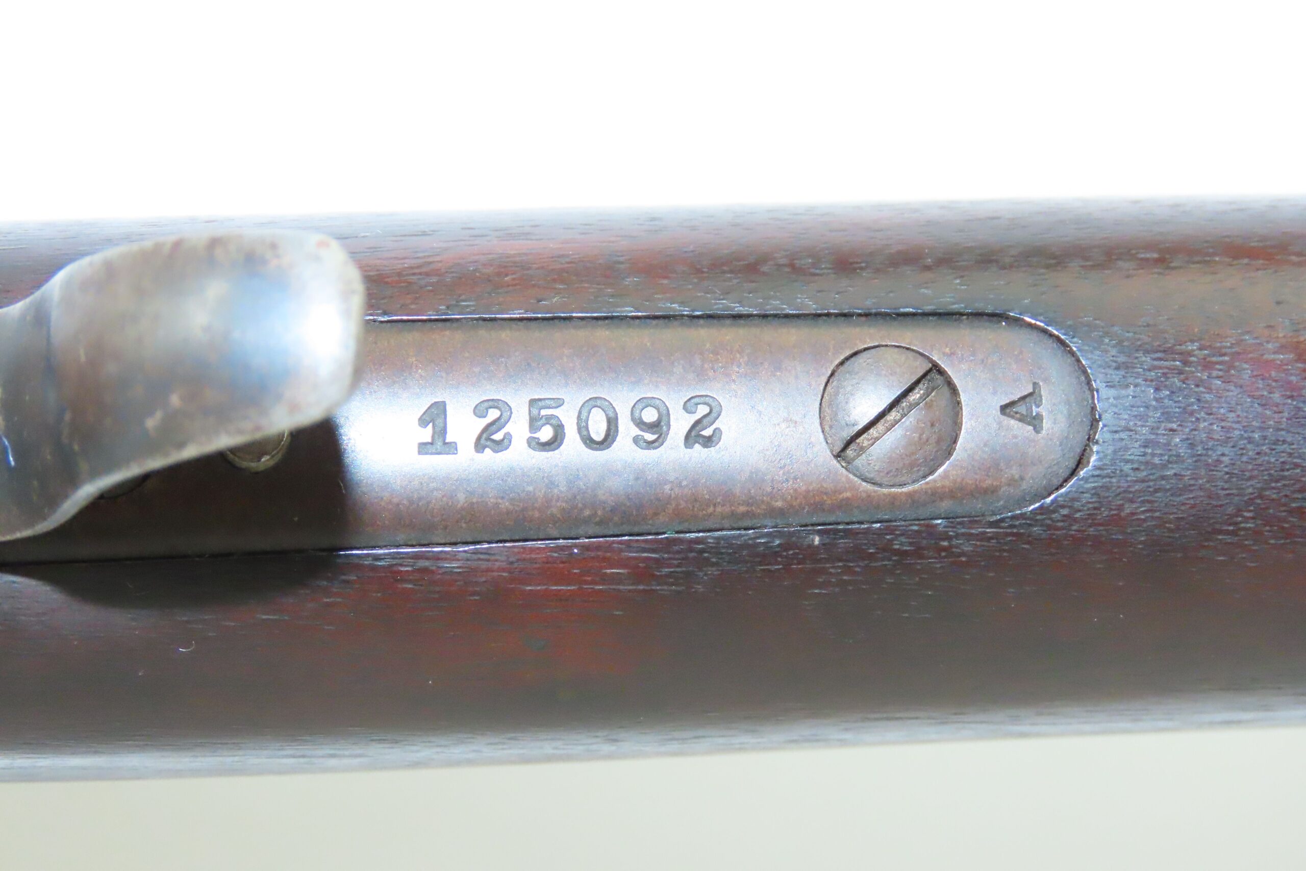 U.S. ORDNANCE FLAMING BOMB WINCHESTER M1885 .22 WINDER Training