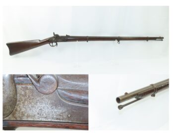 CIVIL WAR Era Antique COLT SPECIAL M1861 “EVERYMAN’S” Rifle-Musket BAYONET  Percussion .58 Caliber Musket Manufactured in 1863