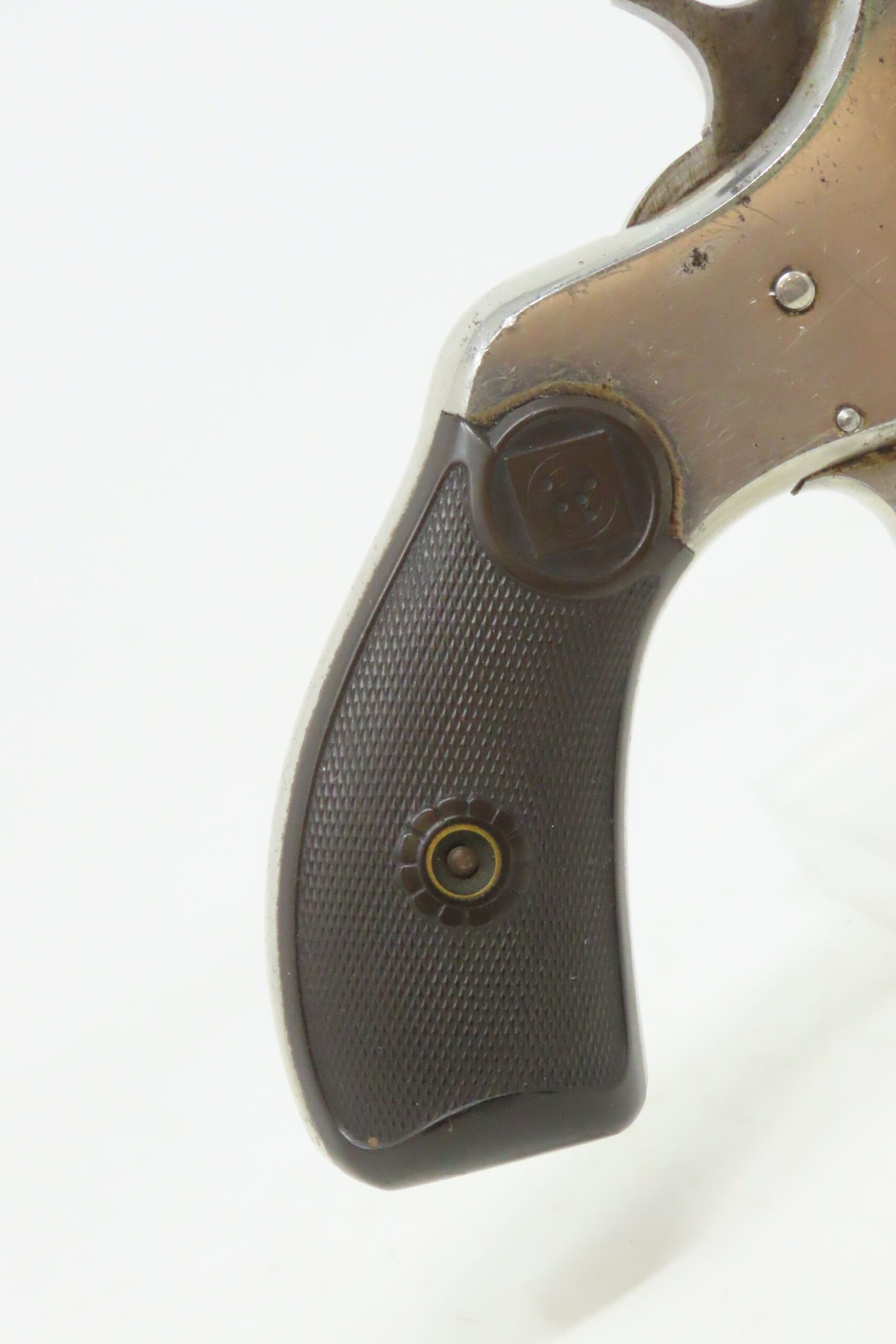 HARRINGTON & RICHARDSON Top Break Double Action .32 S&W C&R 6Shot