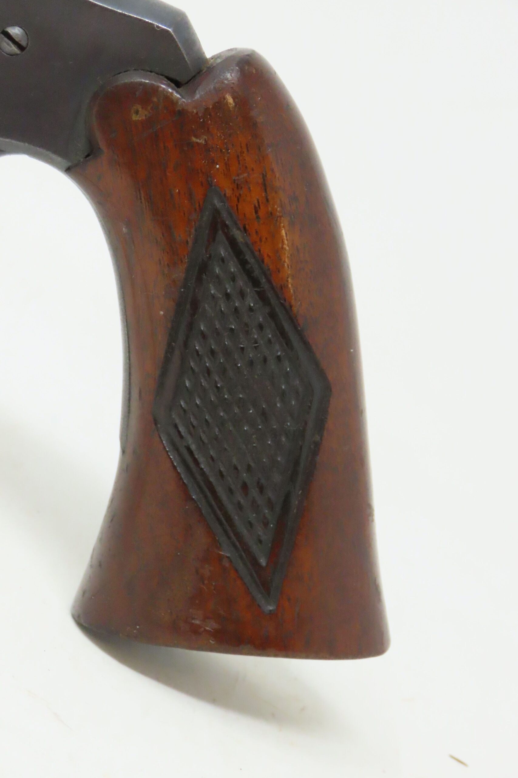 IVER JOHNSON ARMS & CYCLE WORKS “Target Sealed 8” .22 SOLID FRAME