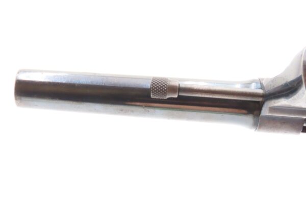 1909 WELLS FARGO Marked COLT POLICE POSITIVE .38 Special DA Revolver C&R    VERY NICE Historic Colt Marked “W.F. & Co. A 202” - Image 16