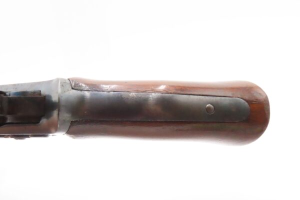 Antique Commercial REMINGTON 1871 ARMY .50 CF ROLLING BLOCK Pistol BIG BORE SCARCE; 1 of an Estimated 6,000 Manufactured - Image 8