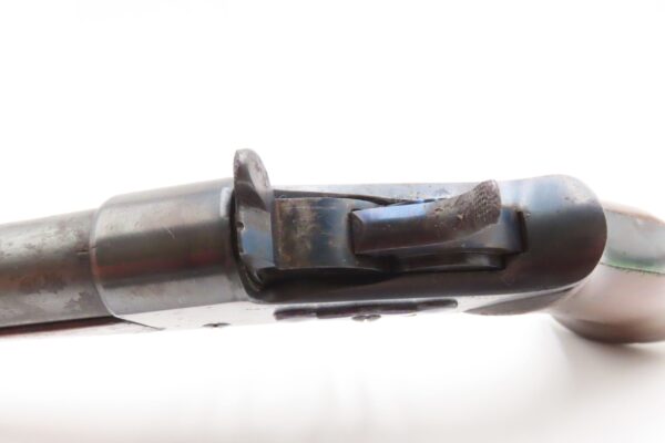 Antique Commercial REMINGTON 1871 ARMY .50 CF ROLLING BLOCK Pistol BIG BORE SCARCE; 1 of an Estimated 6,000 Manufactured - Image 9