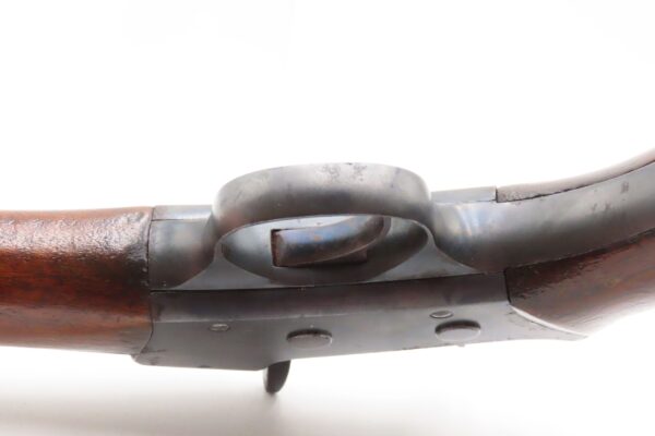 Antique Commercial REMINGTON 1871 ARMY .50 CF ROLLING BLOCK Pistol BIG BORE SCARCE; 1 of an Estimated 6,000 Manufactured - Image 13