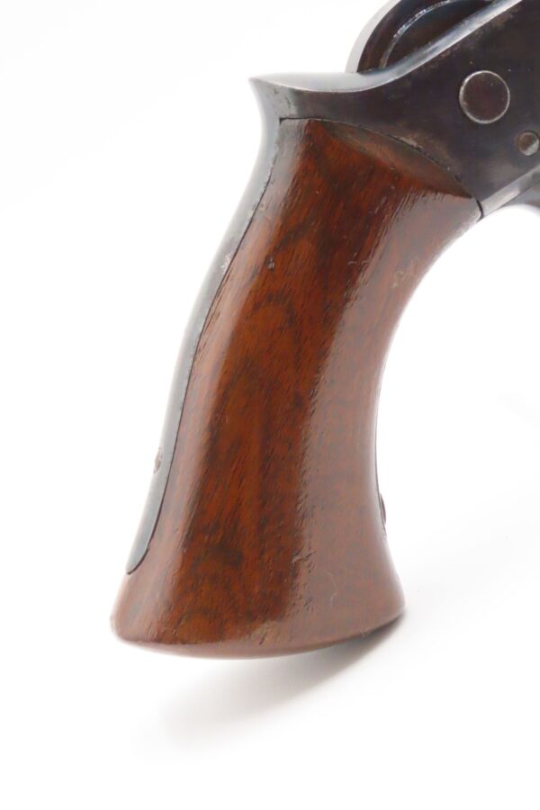 Antique Commercial REMINGTON 1871 ARMY .50 CF ROLLING BLOCK Pistol BIG BORE SCARCE; 1 of an Estimated 6,000 Manufactured - Image 16