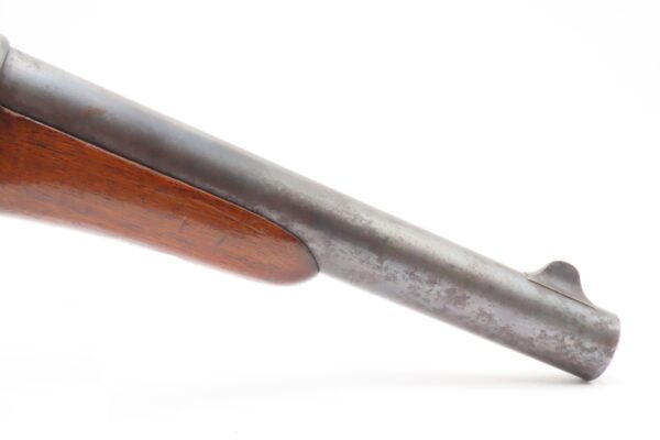Antique Commercial REMINGTON 1871 ARMY .50 CF ROLLING BLOCK Pistol BIG BORE SCARCE; 1 of an Estimated 6,000 Manufactured - Image 18
