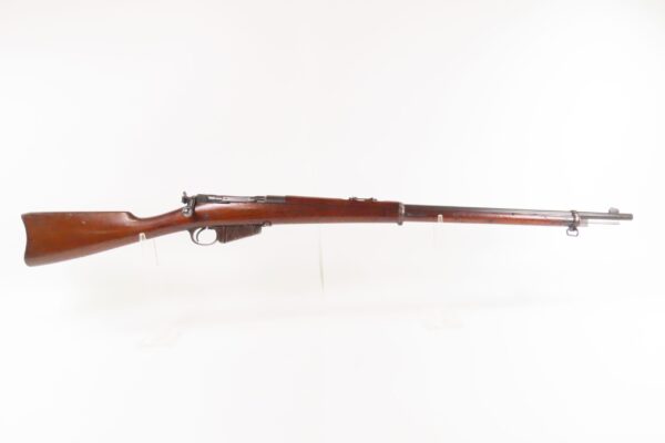 RARE MICHIGAN NATIONAL GUARD Contract REMINGTON-LEE .30-40 M1899 Rifle C&R  1 of 2,001 MICHIGAN STATE Issued LEE RIFLES - Image 3