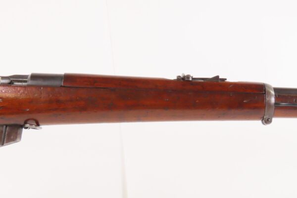 RARE MICHIGAN NATIONAL GUARD Contract REMINGTON-LEE .30-40 M1899 Rifle C&R  1 of 2,001 MICHIGAN STATE Issued LEE RIFLES - Image 6
