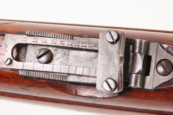 RARE MICHIGAN NATIONAL GUARD Contract REMINGTON-LEE .30-40 M1899 Rifle C&R  1 of 2,001 MICHIGAN STATE Issued LEE RIFLES - Image 18