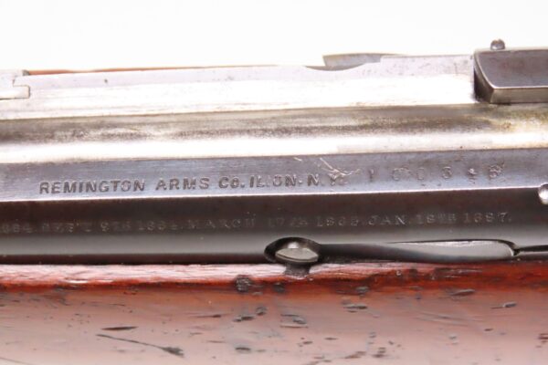 RARE MICHIGAN NATIONAL GUARD Contract REMINGTON-LEE .30-40 M1899 Rifle C&R  1 of 2,001 MICHIGAN STATE Issued LEE RIFLES - Image 19