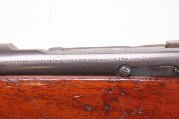 RARE MICHIGAN NATIONAL GUARD Contract REMINGTON-LEE .30-40 M1899 Rifle C&R  1 of 2,001 MICHIGAN STATE Issued LEE RIFLES - Image 20