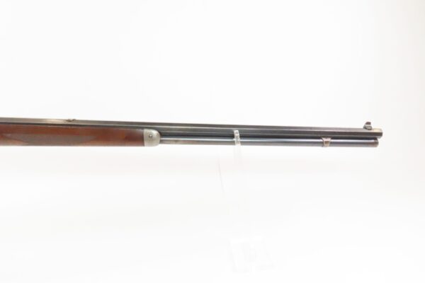 1912 mfr. WINCHESTER Model 1894 .30 Lever Action C&R Rifle OCTAGONAL BARREL .30-30 REPEATING RIFLE with REDFIELD PEEP SIGHT - Image 4