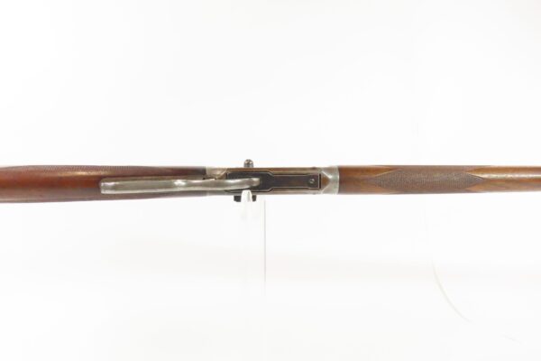 1912 mfr. WINCHESTER Model 1894 .30 Lever Action C&R Rifle OCTAGONAL BARREL .30-30 REPEATING RIFLE with REDFIELD PEEP SIGHT - Image 8