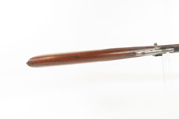 1912 mfr. WINCHESTER Model 1894 .30 Lever Action C&R Rifle OCTAGONAL BARREL .30-30 REPEATING RIFLE with REDFIELD PEEP SIGHT - Image 9