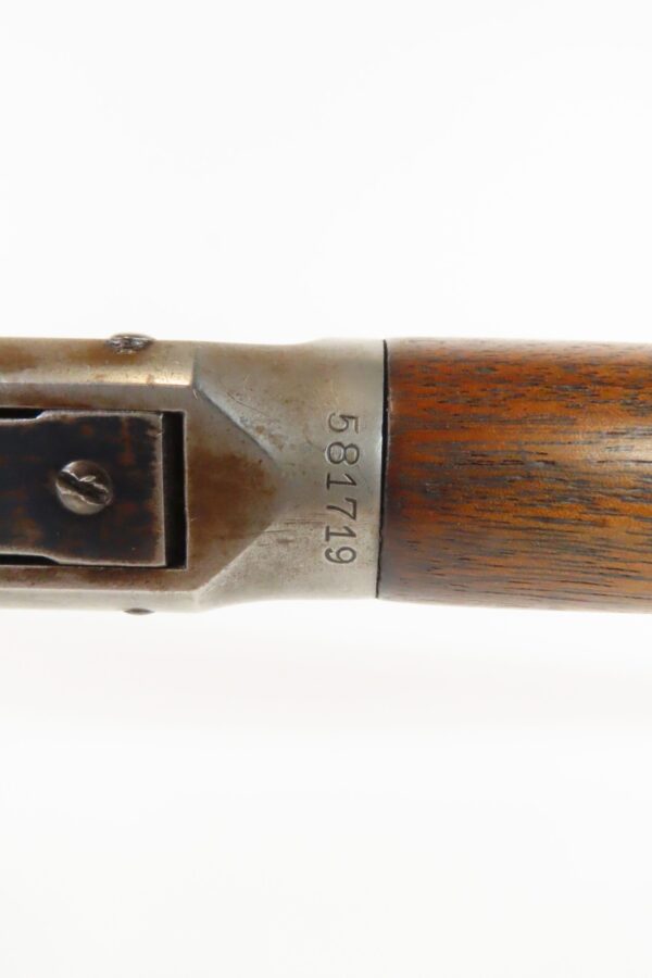 1912 mfr. WINCHESTER Model 1894 .30 Lever Action C&R Rifle OCTAGONAL BARREL .30-30 REPEATING RIFLE with REDFIELD PEEP SIGHT - Image 10