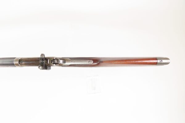 1912 mfr. WINCHESTER Model 1894 .30 Lever Action C&R Rifle OCTAGONAL BARREL .30-30 REPEATING RIFLE with REDFIELD PEEP SIGHT - Image 13