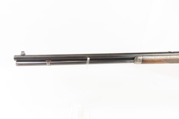 1912 mfr. WINCHESTER Model 1894 .30 Lever Action C&R Rifle OCTAGONAL BARREL .30-30 REPEATING RIFLE with REDFIELD PEEP SIGHT - Image 18